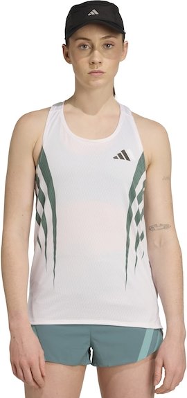 Camiseta Regata adidas Adizero Seasonal Feminina