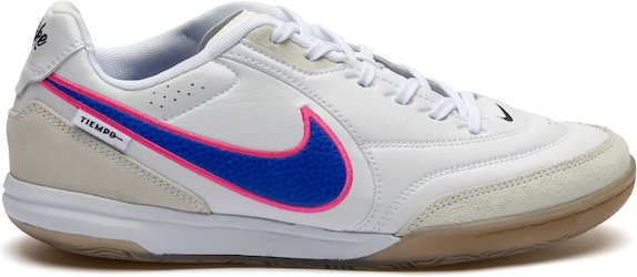 Imagem principal Chuteira Futsal Adulto Nike Tiempo Streetgato PRETO/BRANCO Nike PRETO/BRANCO