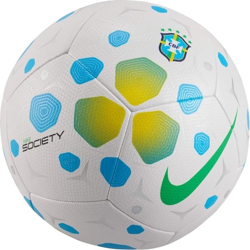 BOLA CBF NIKE SOCIETY