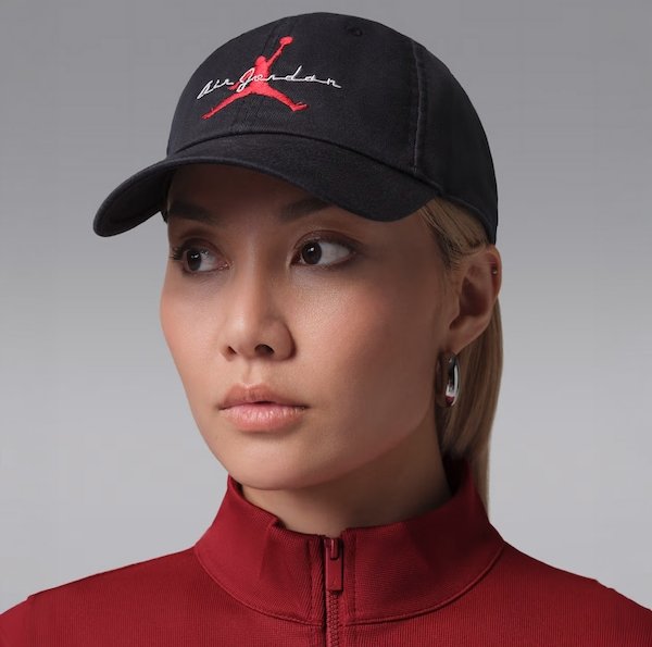 BONE NIKE U J CLB CAP US CB FLT SCRPT