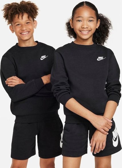 Blusão Nike Sportswear Club Fleece - Infantil