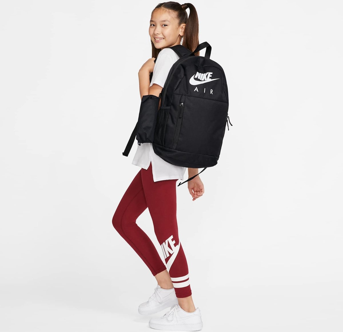 Imagem principal Mochila Nike Elemental Infantil Nike Sportswear Preto