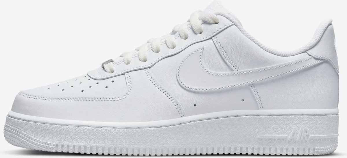Imagem principal Tênis Nike Air Force 1 "07 Masculino Nike Sportswear Branco Nike Sportswear Branco