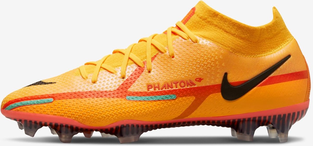 Imagem principal Chuteira Nike Phantom GT2 Elite Campo Laranja Nike Laranja