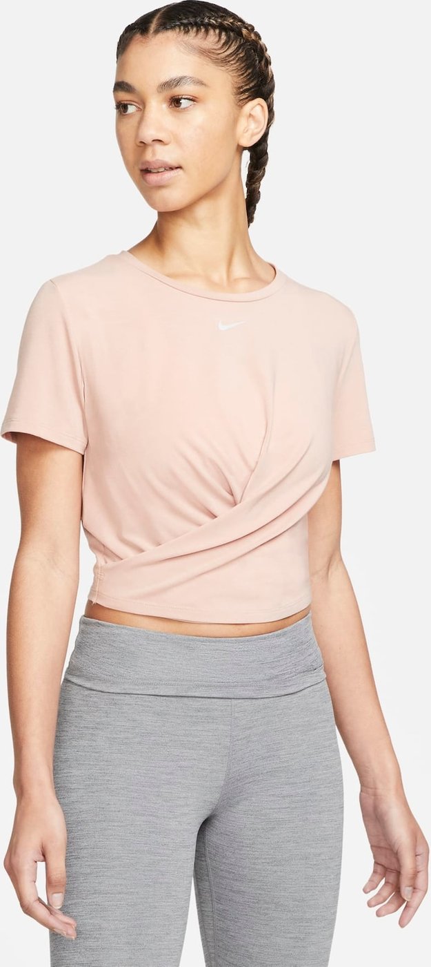 Camiseta Nike Dri-FIT One Luxe Feminina