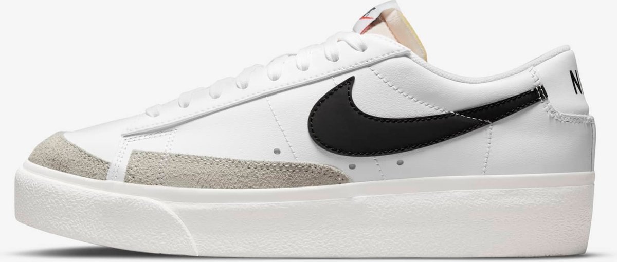 Tênis Nike Blazer Low Platform Feminino