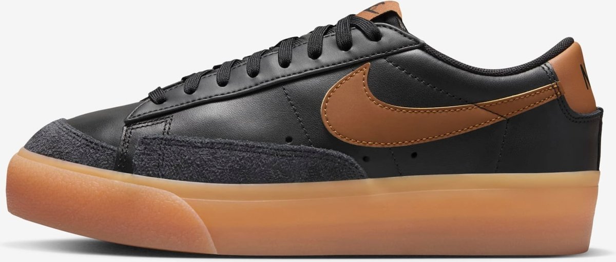 Tênis Nike Blazer Low Platform Feminino