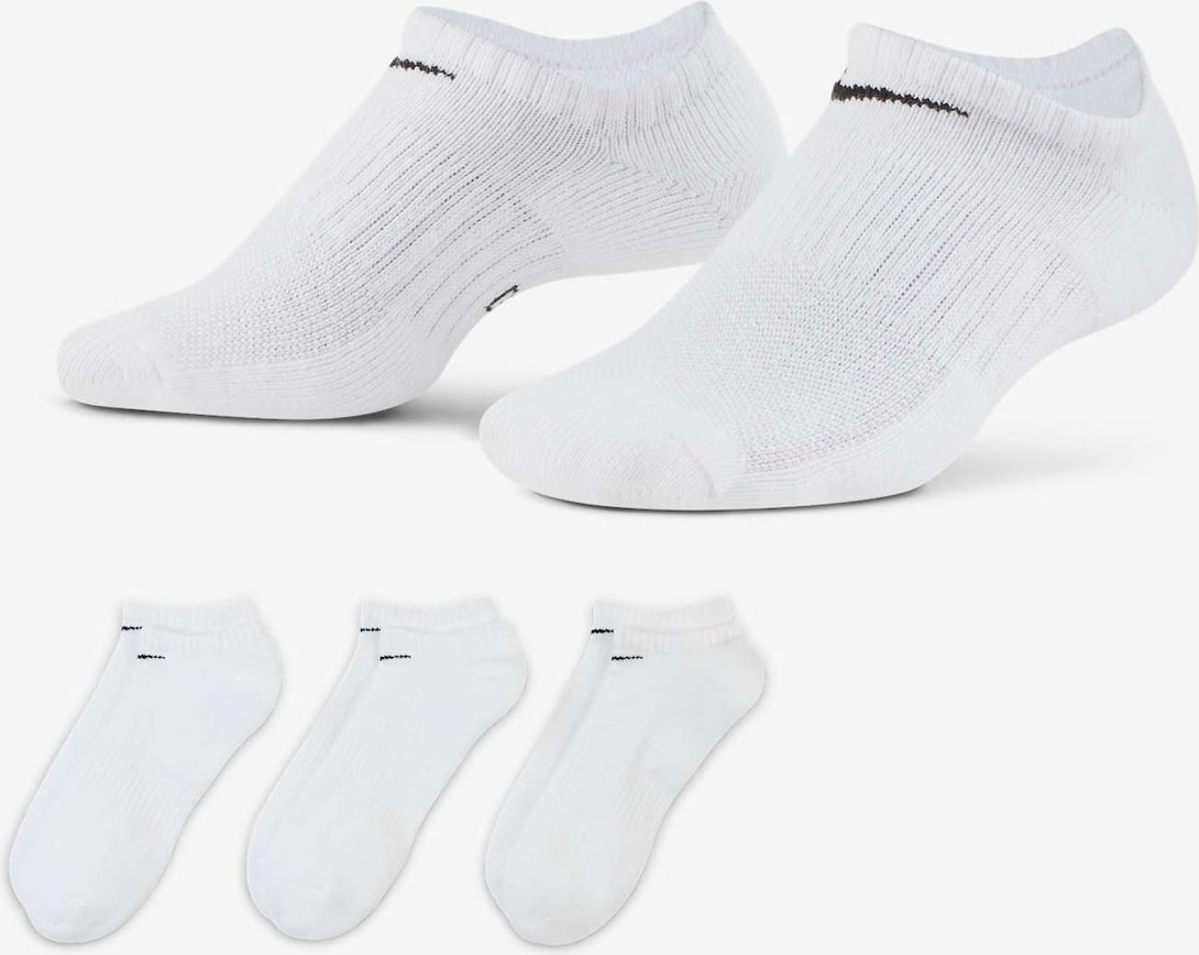 Meia Nike Everyday Cushioned Unissex