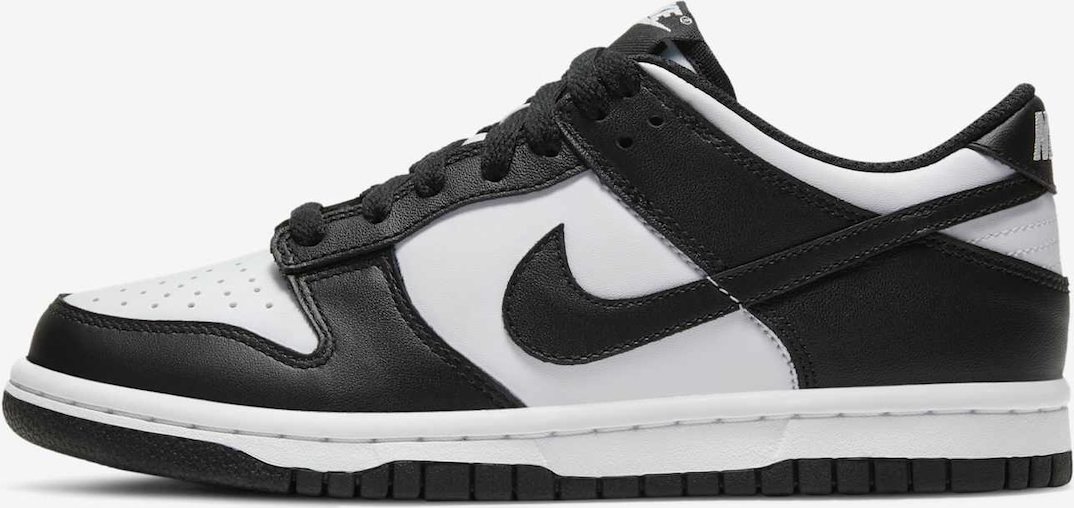 Tênis Dunk Low Panda Infantil ( -38)