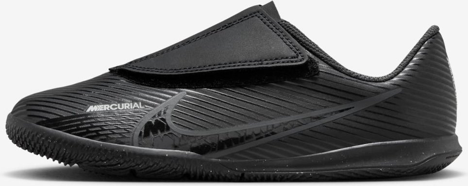 Imagem principal Chuteira Nike Vapor 15 Club Infantil Futsal Preto Nike Preto