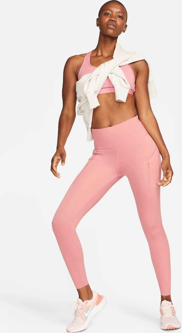 Imagem principal Legging Nike Go Feminina Rosa Nike Rosa