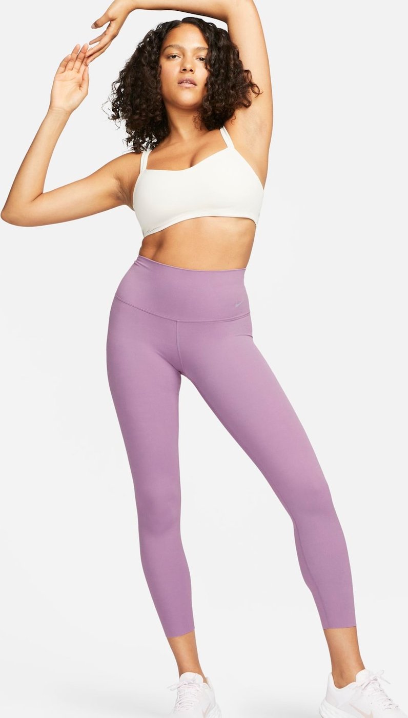 Imagem principal Legging Nike Zenvy Feminina Roxo Roxo