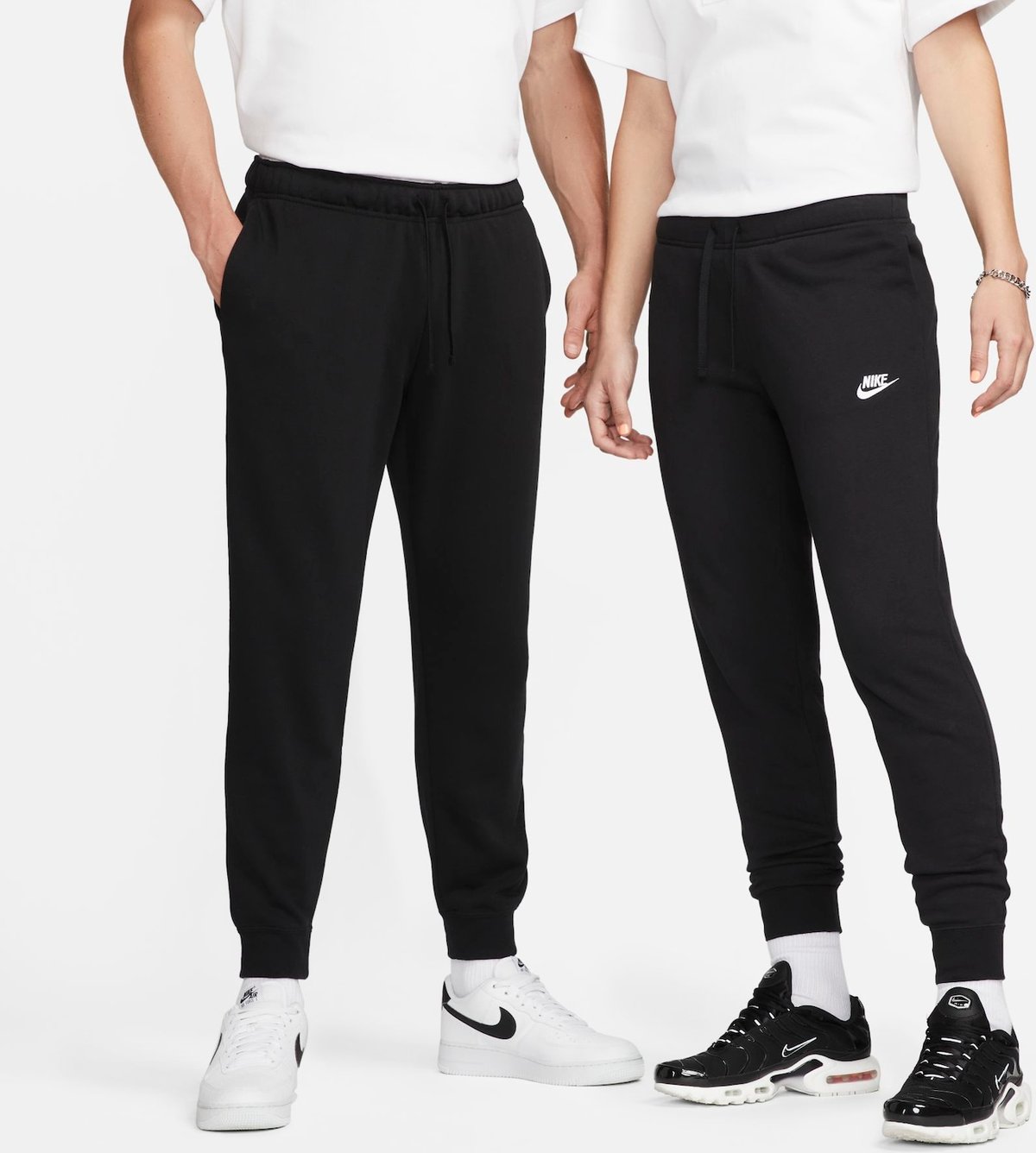 Calça Nike Sportswear Club Fleece Feminina