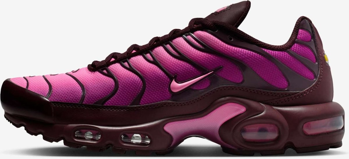 Imagem principal Tênis Nike Air Max Plus Feminino Rosa Nike Rosa