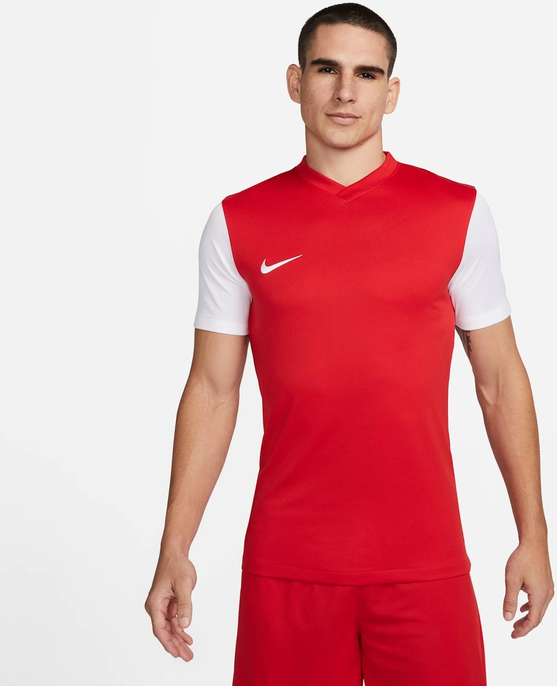 Camisa Nike Tiempo Premium II Masculina