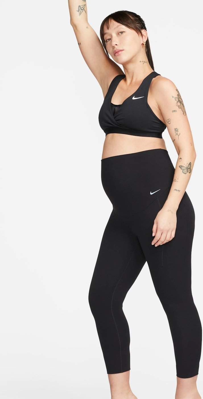 Legging Nike Zenvy Maternity Feminina