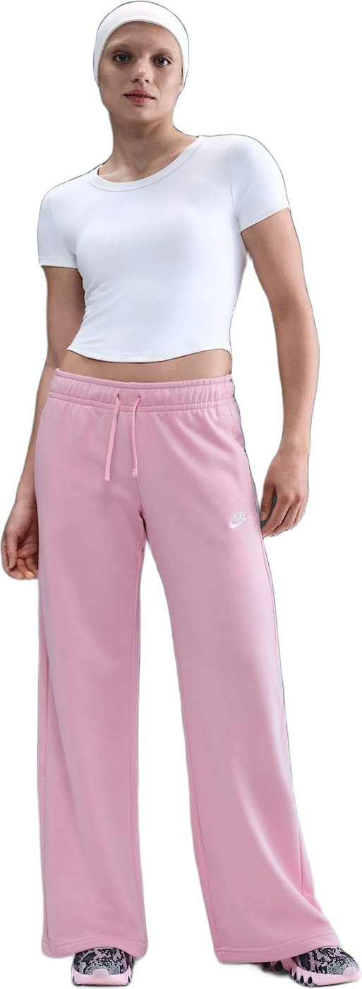 Imagem principal Calça Nike Sportswear Club Fleece Feminina Preto Nike Sportswear Preto