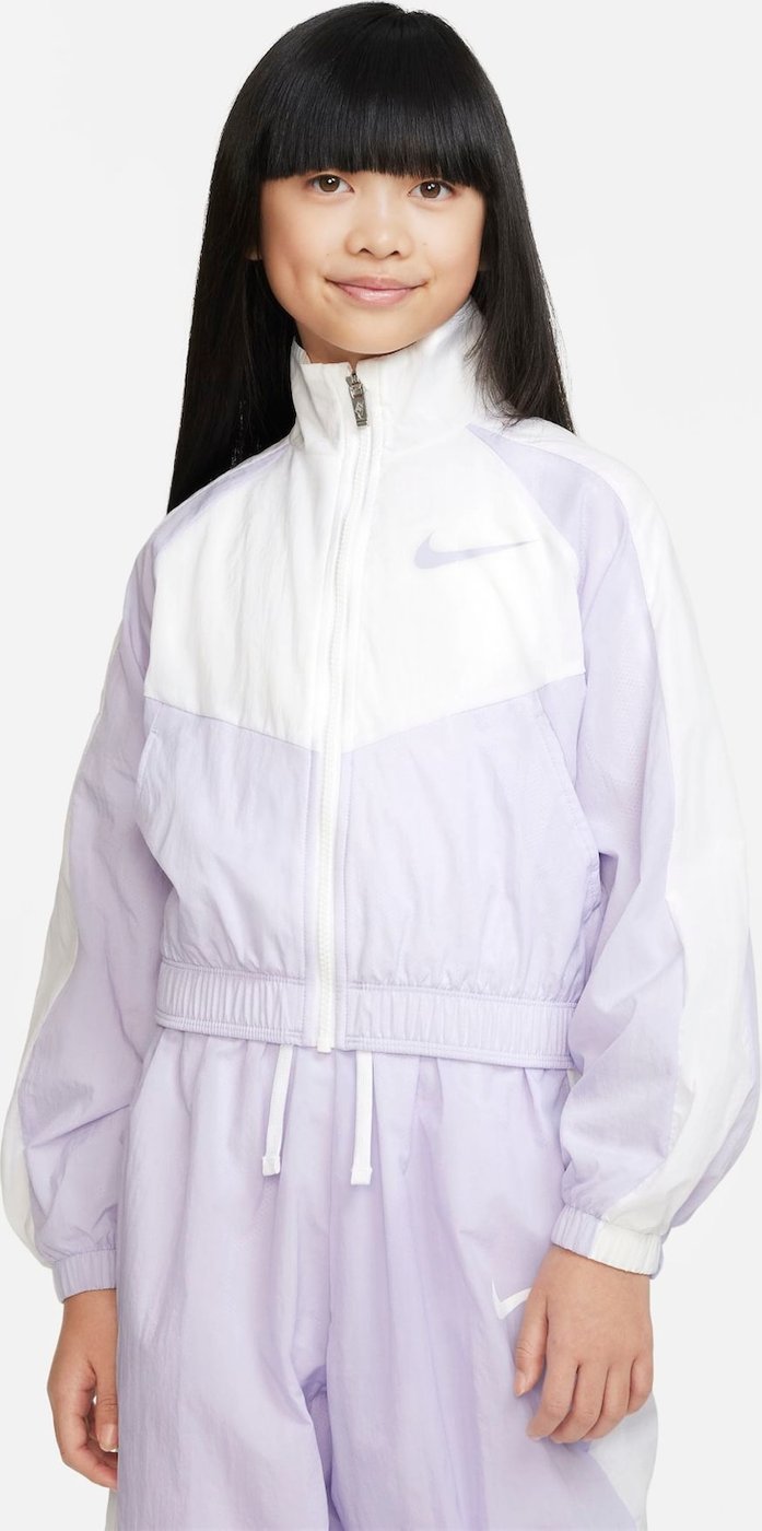 Jaqueta Nike Sportswear Woven Infantil