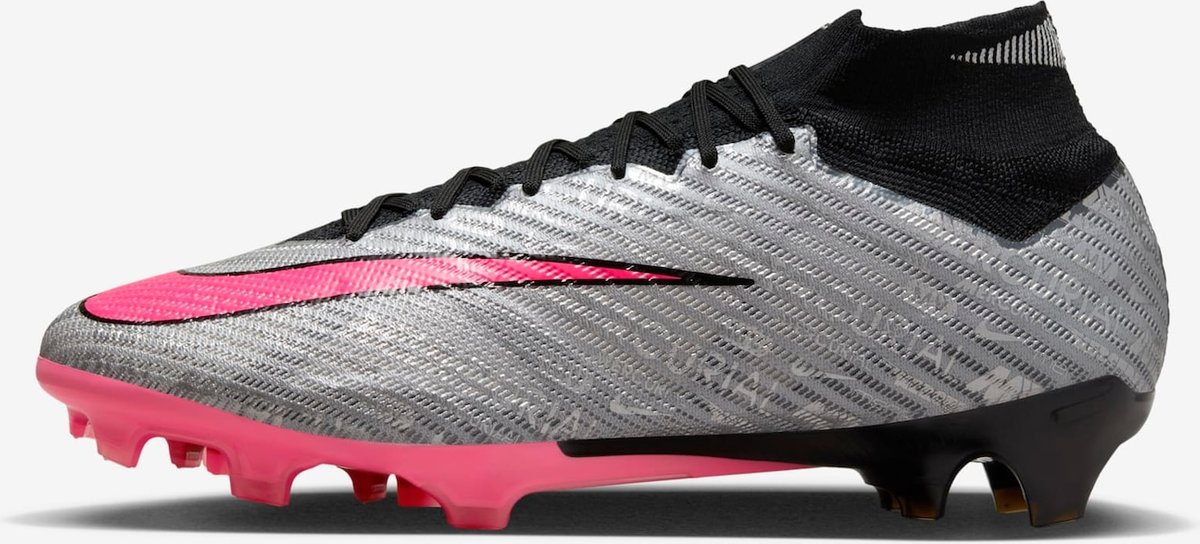 Chuteira Nike Zoom Mercurial Superfly 9 Elite XXV Campo