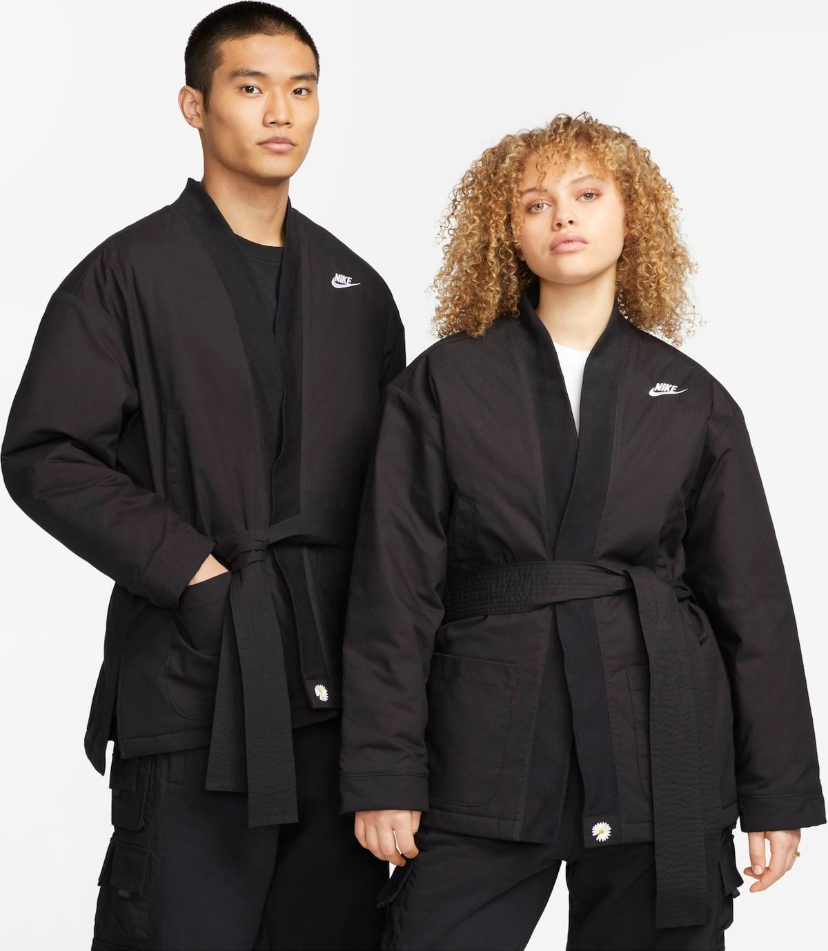 Imagem principal Nike x PEACEMINUSONE G-Dragon Nike Sportswear Preto Nike Sportswear Preto