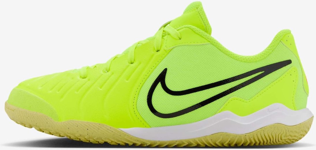 Imagem principal Chuteira Futsal Nike Tiempo Academy Infantil Verde Nike Verde