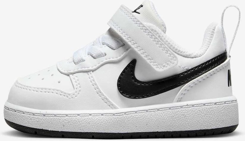 Tênis Nike Court Borough Low Recraft Infantil