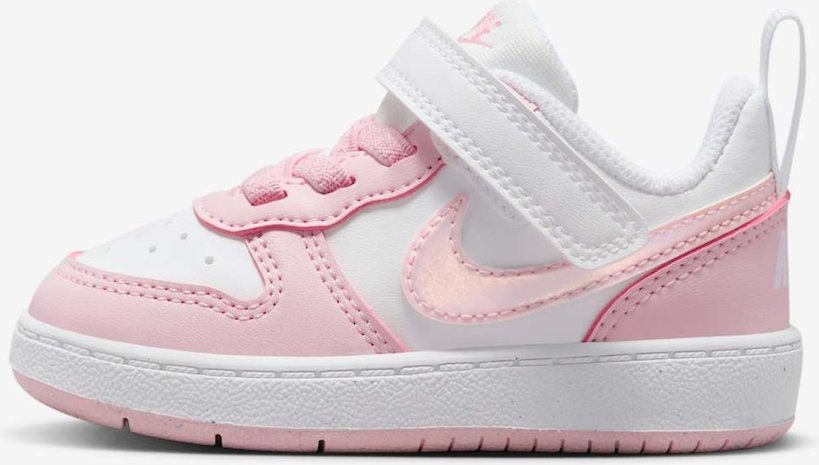Tênis Nike Court Borough Low Recraft Infantil