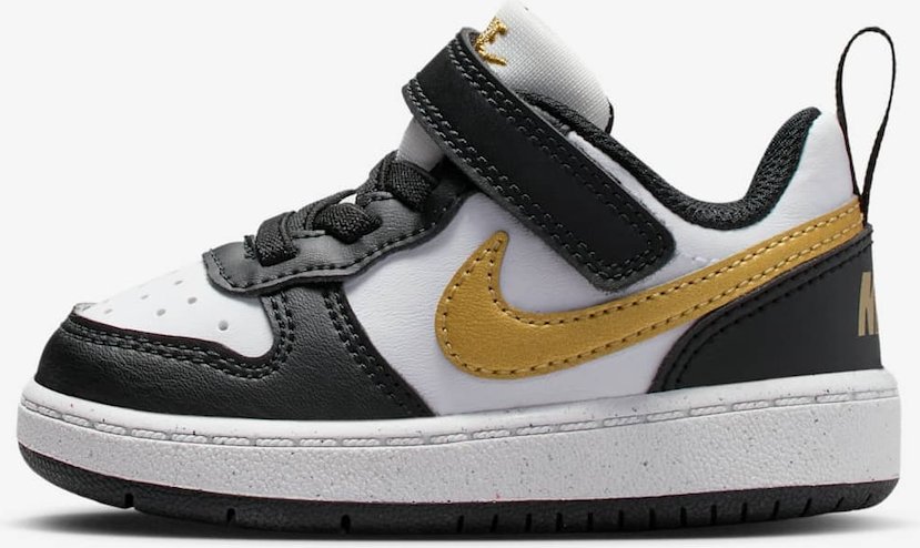 Tênis Nike Court Borough Low Recraft Infantil