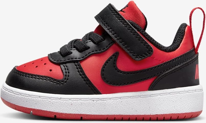 Tênis Nike Court Borough Low Recraft Infantil