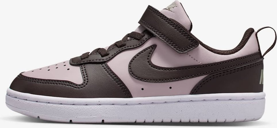 Tênis Nike Court Borough Low Recraft Infantil