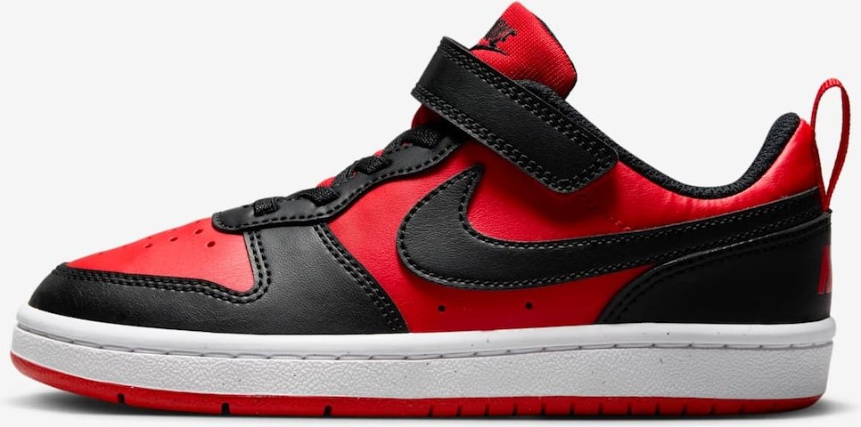 Tênis Nike Court Borough Low Recraft Infantil