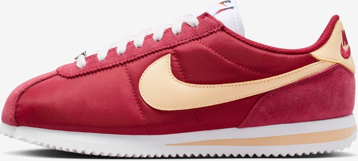 Imagem principal Tênis Nike Cortez Feminino branco Nike branco