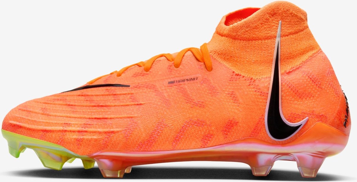 Imagem principal Chuteira Nike Phantom Luna Elite Campo Laranja Nike Laranja