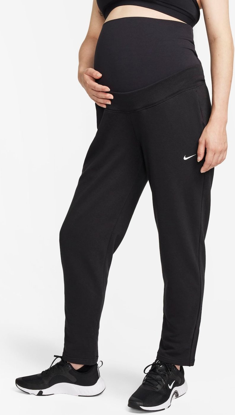 Imagem principal Calça Nike One Dri-FIT Feminina Preto Nike Preto