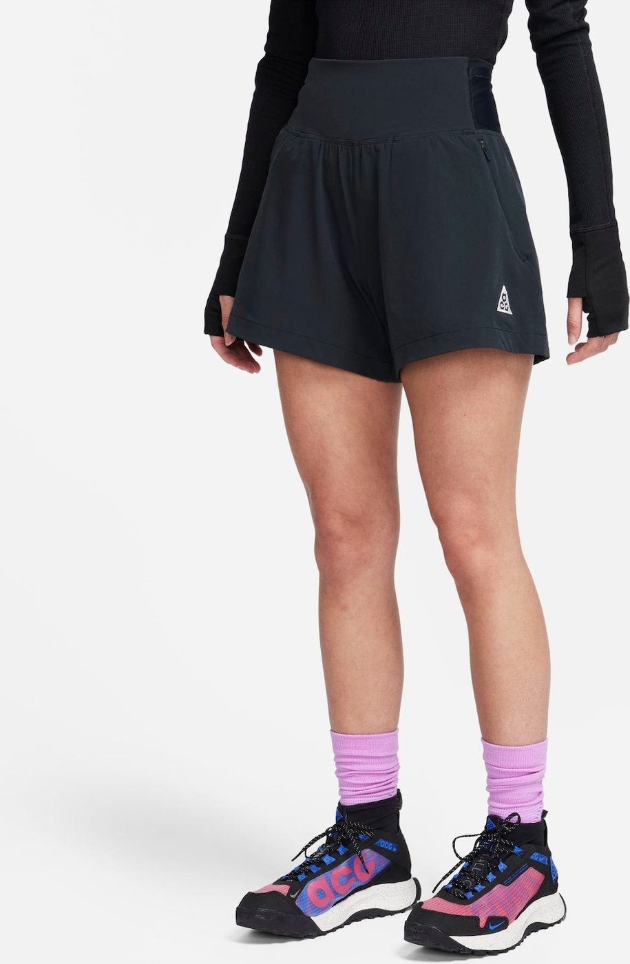 Shorts Nike ACG Dri-FIT New Sands Feminino
