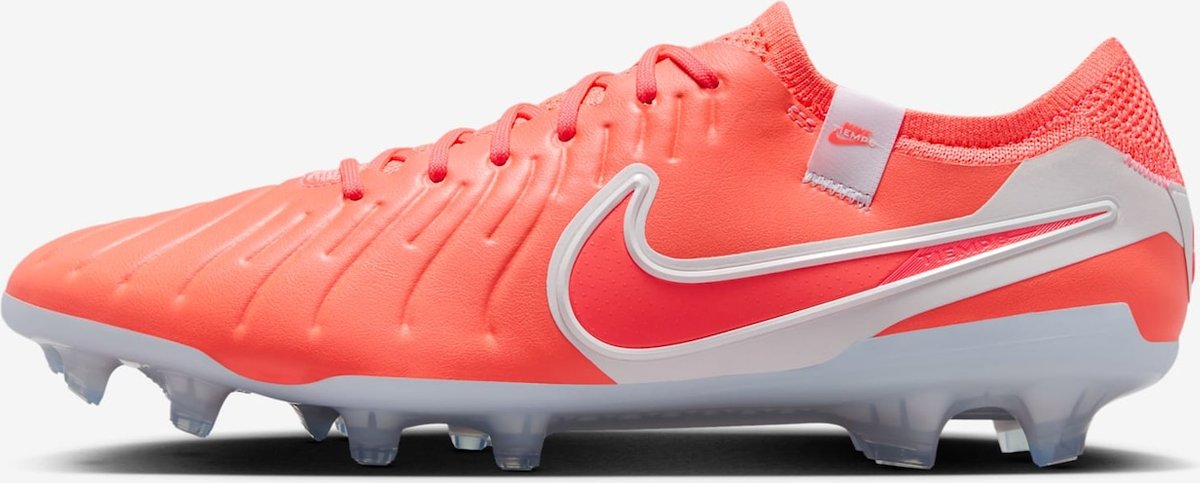Imagem principal Chuteira Nike Tiempo 10 Elite Campo Laranja Nike Laranja