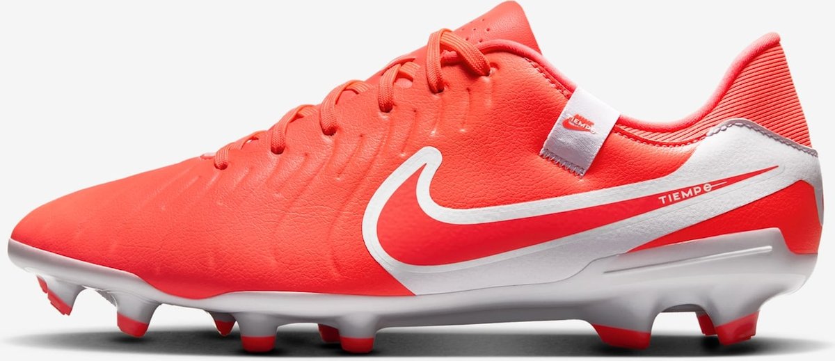 Imagem principal Chuteira Nike Tiempo 10 Academy Campo Laranja Nike Laranja