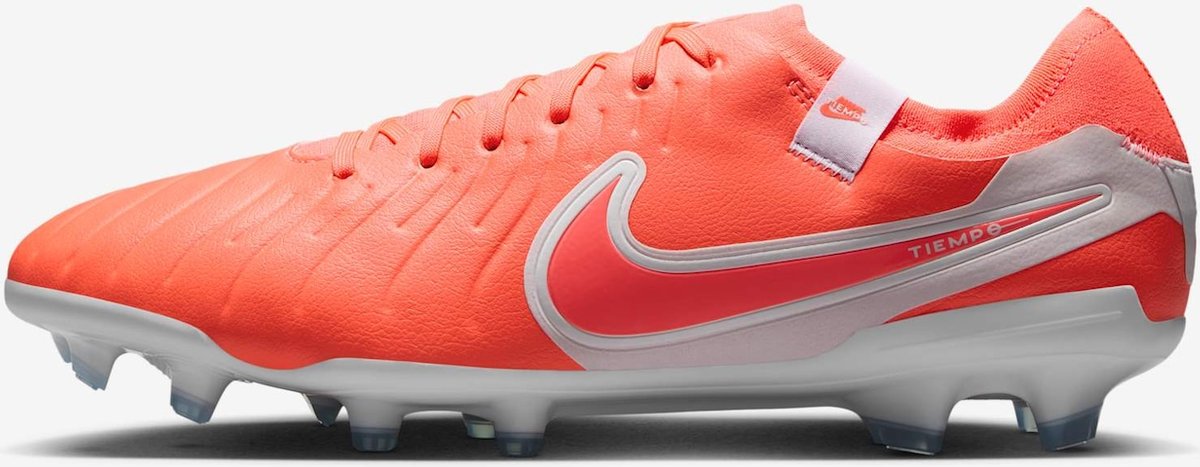 Imagem principal Chuteira Nike Tiempo 10 Pro Campo Laranja Nike Laranja