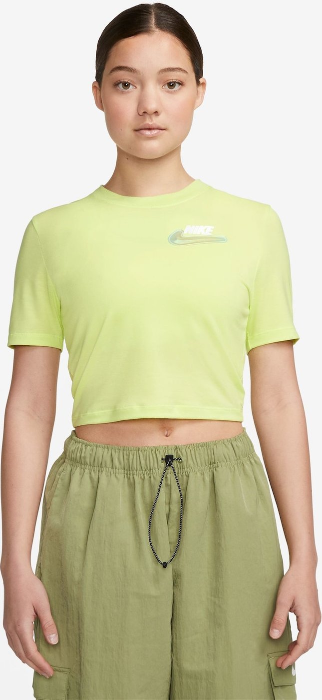Camiseta Nike Sportswear Slim Feminina