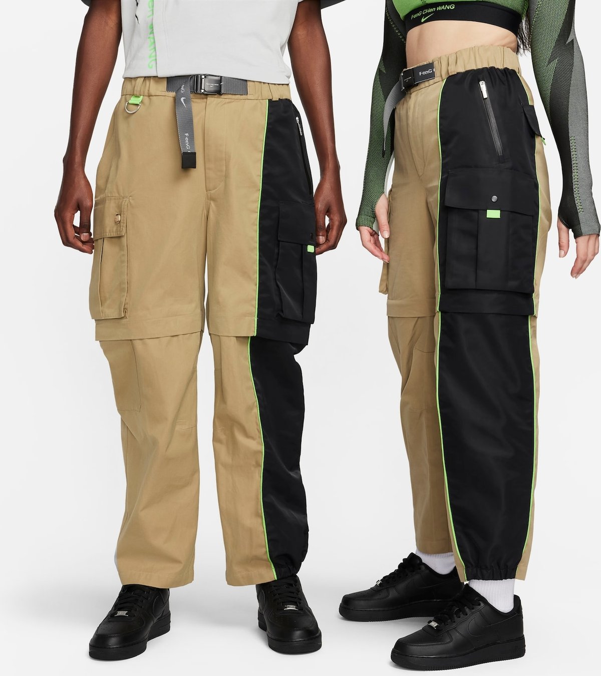 Imagem principal Nike x Feng Chen Wang Bege Nike Bege