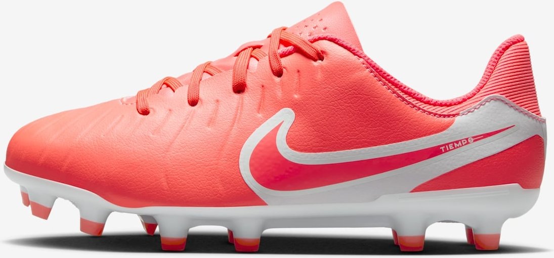 Imagem principal Chuteira Nike Tiempo 10 Academy Infantil Campo Laranja Nike Laranja