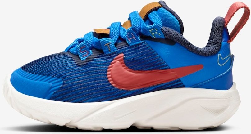 Imagem principal Tênis Nike Star Runner 4 Infantil Preto Nike Preto