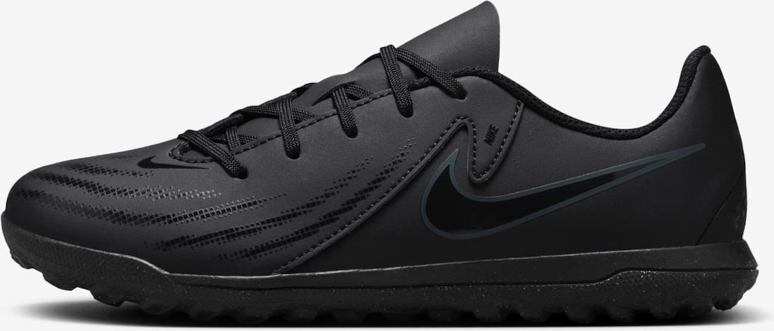 Imagem principal Chuteira Nike Phantom GX II Club Infantil Society Preto Nike Preto