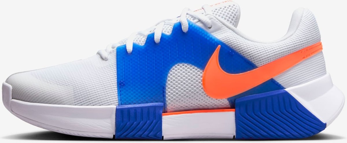 Imagem principal Tênis Nike Zoom GP Challenge 1 Masculino Branco Nike Branco