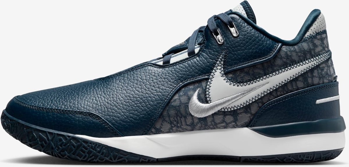 Imagem principal Tênis Nike Zoom LeBron NXXT Gen Masculino Nike Sportswear Preto Nike Sportswear Preto