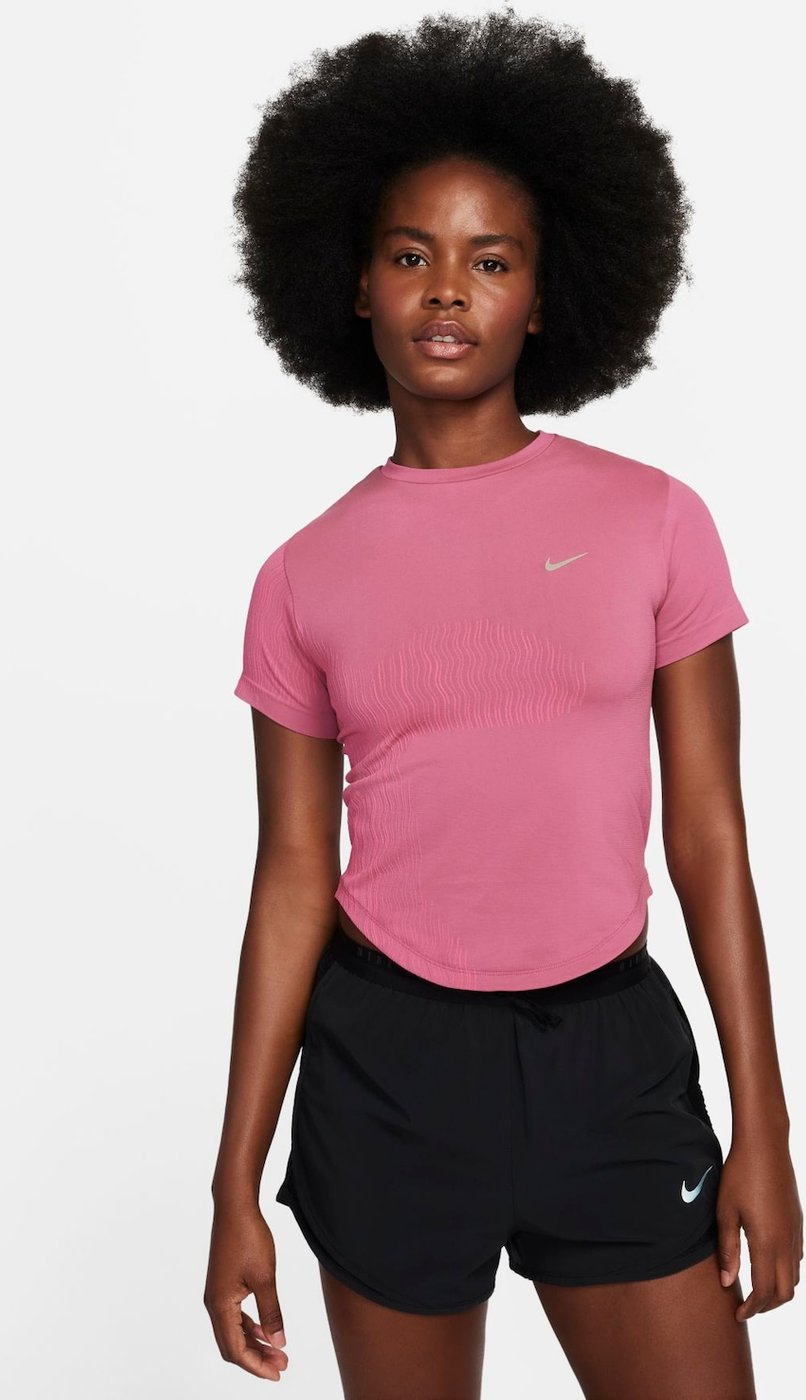 Camiseta Nike Run Division Feminina