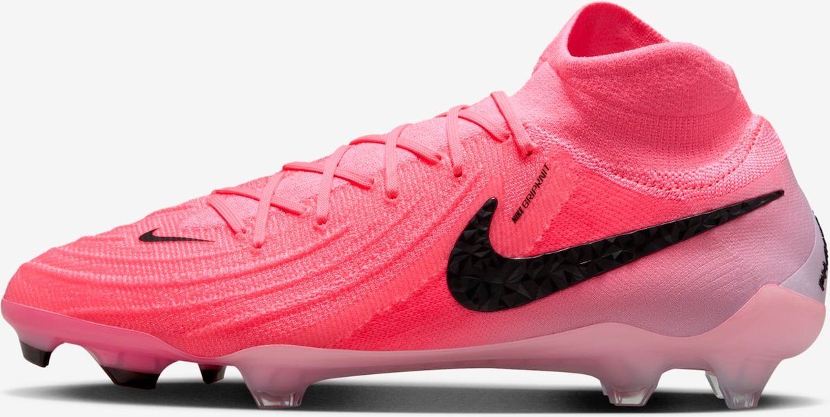 Imagem principal Chuteira Nike Phantom Luna 2 Elite Campo Rosa Nike Rosa