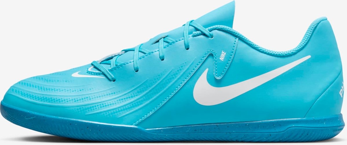 Imagem principal Chuteira Nike Phantom GX II Club Futsal Preto Nike Preto