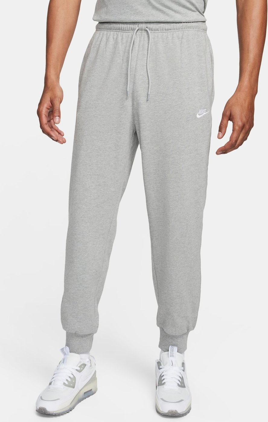 Imagem principal Calça Nike Club Knit Masculina Cinza Nike Cinza