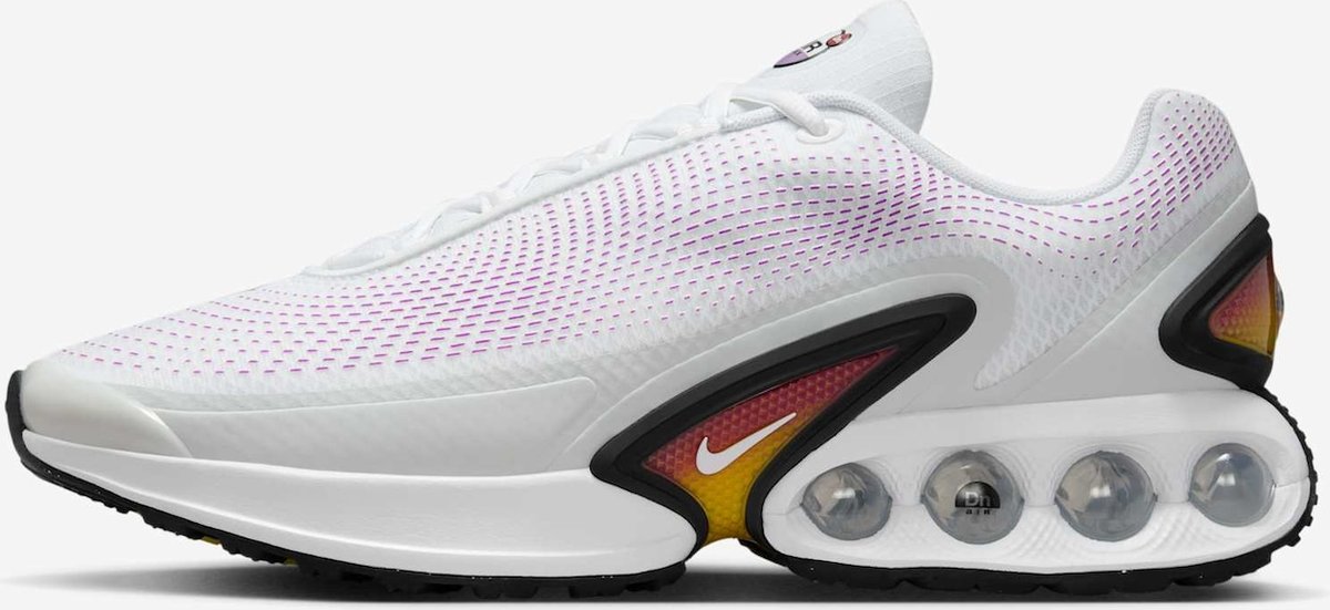 Imagem principal Tênis Nike Air Max Dn Masculino Nike Sportswear Azul Nike Sportswear Azul